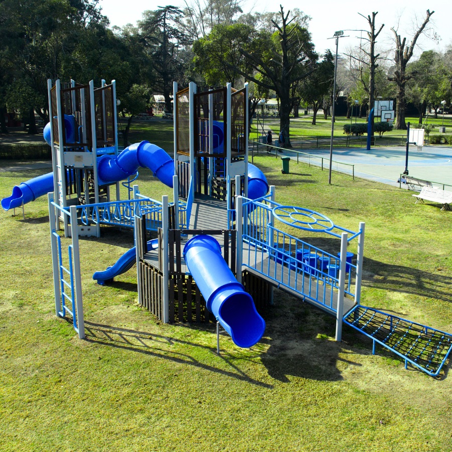 Juegos Plaza